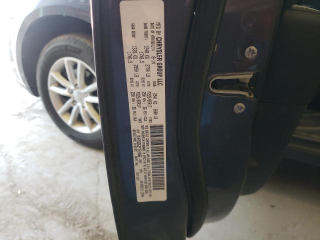 Photo 11 VIN: 3C4PDDBG2FT518966 - DODGE JOURNEY SX 