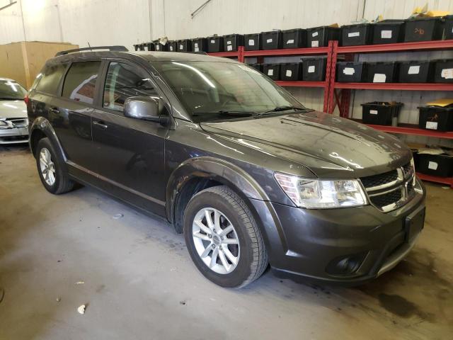 Photo 3 VIN: 3C4PDDBG2FT518966 - DODGE JOURNEY SX 