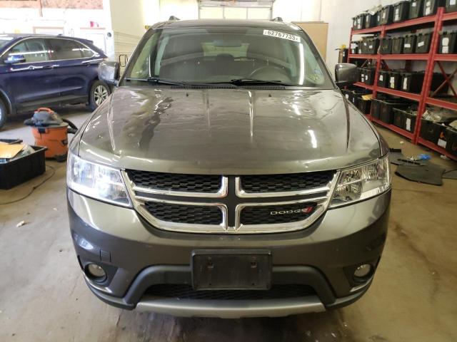 Photo 4 VIN: 3C4PDDBG2FT518966 - DODGE JOURNEY SX 