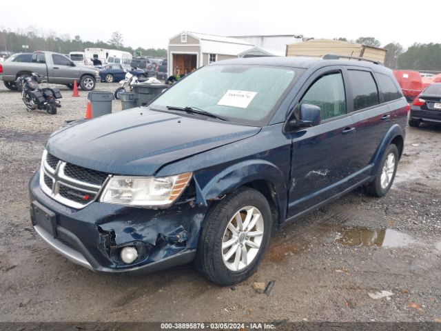 Photo 1 VIN: 3C4PDDBG2FT526064 - DODGE JOURNEY 