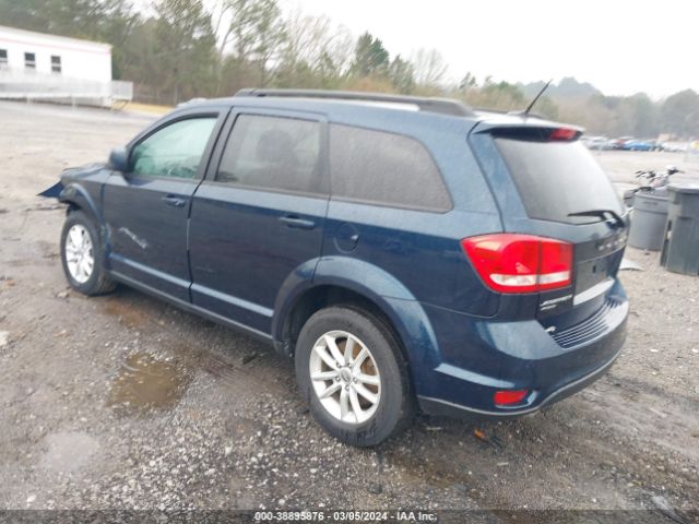 Photo 2 VIN: 3C4PDDBG2FT526064 - DODGE JOURNEY 