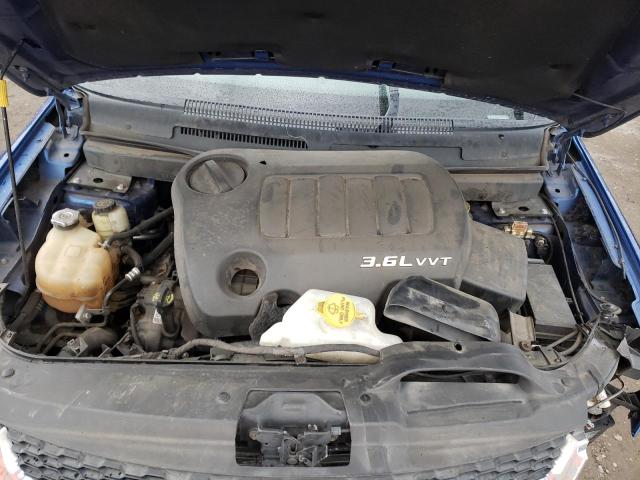 Photo 6 VIN: 3C4PDDBG2FT526209 - DODGE JOURNEY SX 