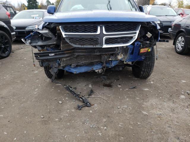 Photo 8 VIN: 3C4PDDBG2FT526209 - DODGE JOURNEY SX 