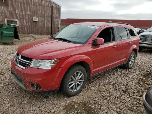 Photo 0 VIN: 3C4PDDBG2FT538585 - DODGE JOURNEY 