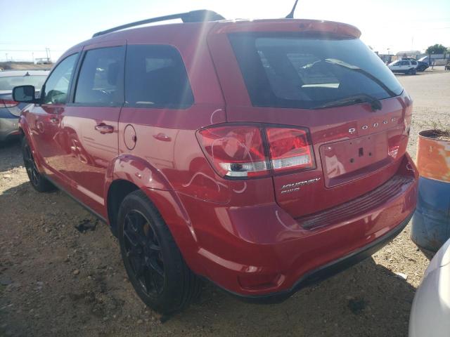 Photo 1 VIN: 3C4PDDBG2FT593747 - DODGE JOURNEY SX 