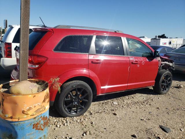 Photo 2 VIN: 3C4PDDBG2FT593747 - DODGE JOURNEY SX 