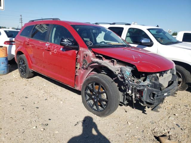 Photo 3 VIN: 3C4PDDBG2FT593747 - DODGE JOURNEY SX 