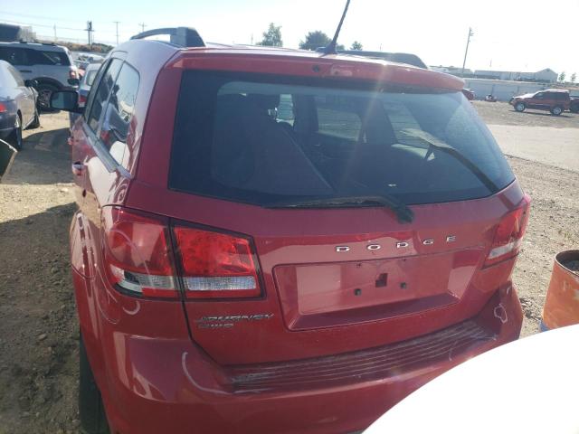 Photo 5 VIN: 3C4PDDBG2FT593747 - DODGE JOURNEY SX 