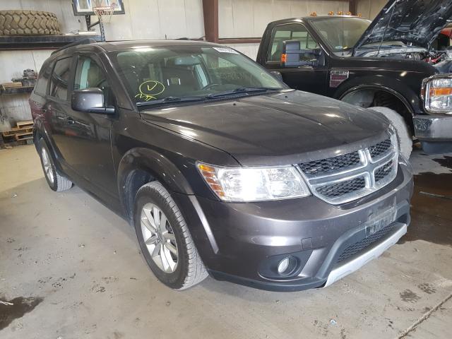 Photo 0 VIN: 3C4PDDBG2FT600681 - DODGE JOURNEY SX 