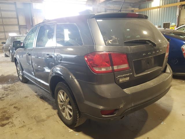 Photo 2 VIN: 3C4PDDBG2FT600681 - DODGE JOURNEY SX 