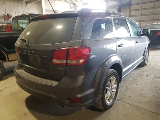 Photo 3 VIN: 3C4PDDBG2FT600681 - DODGE JOURNEY SX 