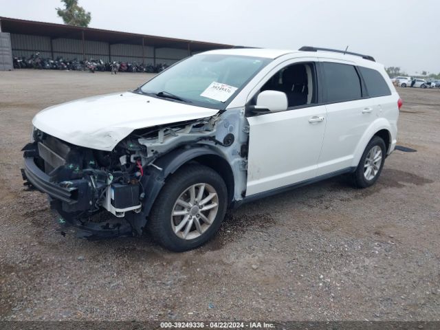 Photo 1 VIN: 3C4PDDBG2FT606688 - DODGE JOURNEY 