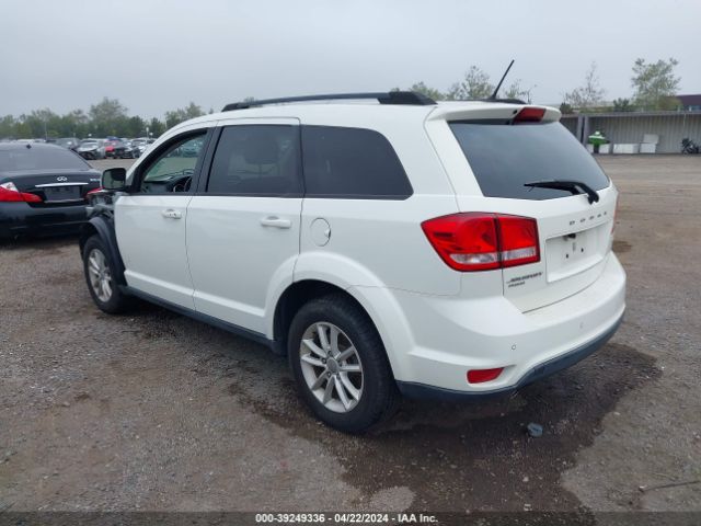 Photo 2 VIN: 3C4PDDBG2FT606688 - DODGE JOURNEY 