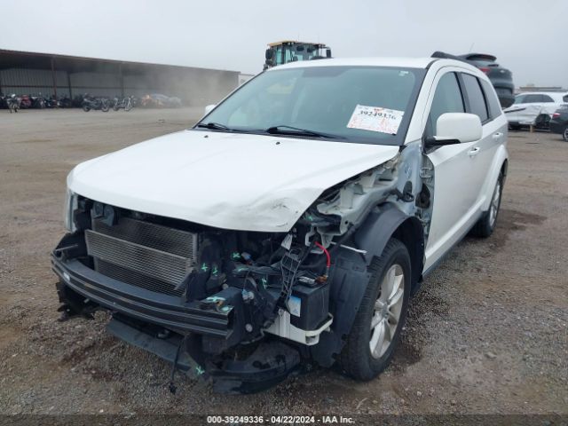 Photo 5 VIN: 3C4PDDBG2FT606688 - DODGE JOURNEY 