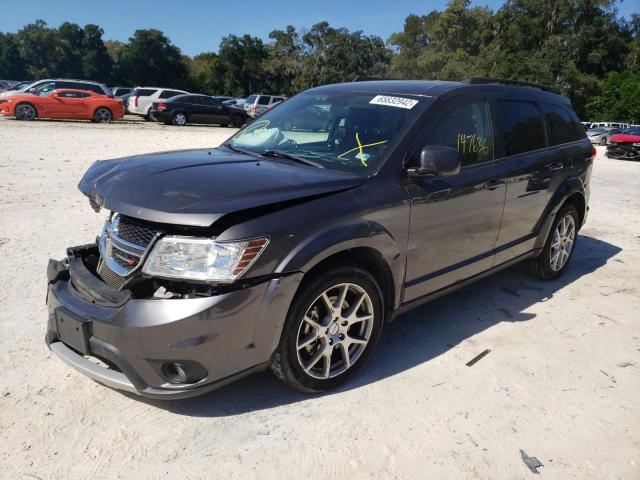 Photo 1 VIN: 3C4PDDBG2FT609350 - DODGE JOURNEY SX 