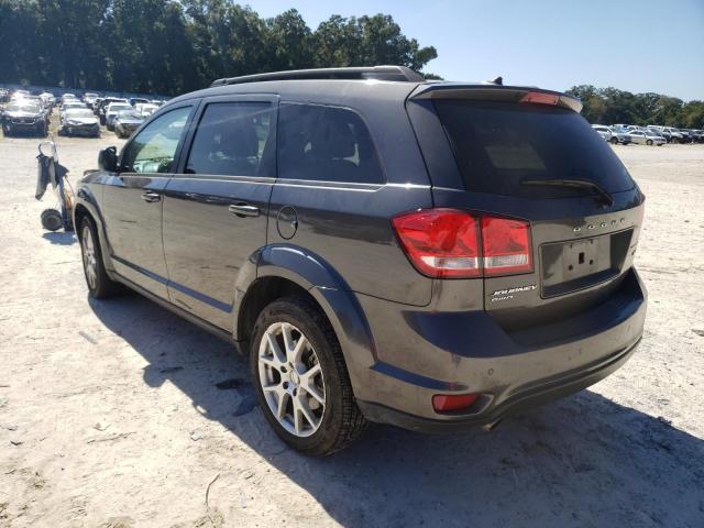 Photo 2 VIN: 3C4PDDBG2FT609350 - DODGE JOURNEY SX 