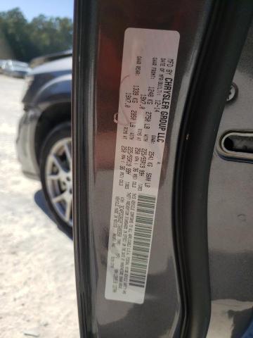 Photo 9 VIN: 3C4PDDBG2FT609350 - DODGE JOURNEY SX 