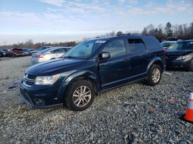 Photo 0 VIN: 3C4PDDBG2FT693086 - DODGE JOURNEY SX 