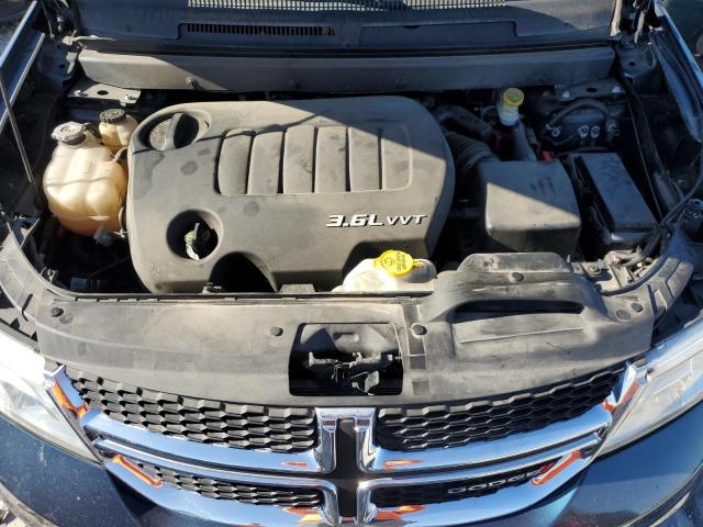 Photo 11 VIN: 3C4PDDBG2FT715605 - DODGE JOURNEY SX 