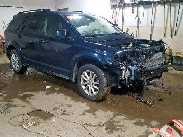 Photo 0 VIN: 3C4PDDBG2FT730637 - DODGE JOURNEY SX 