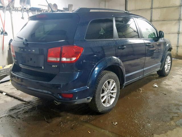 Photo 3 VIN: 3C4PDDBG2FT730637 - DODGE JOURNEY SX 