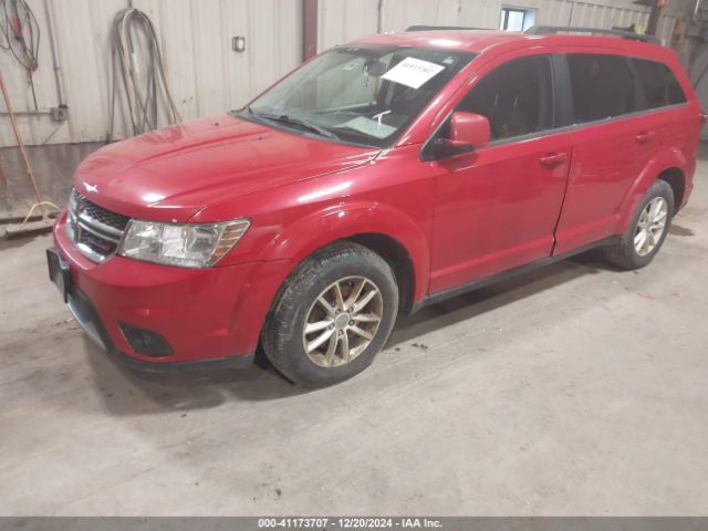 Photo 1 VIN: 3C4PDDBG2FT749124 - DODGE JOURNEY 