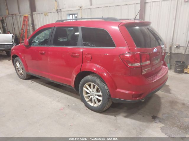 Photo 2 VIN: 3C4PDDBG2FT749124 - DODGE JOURNEY 