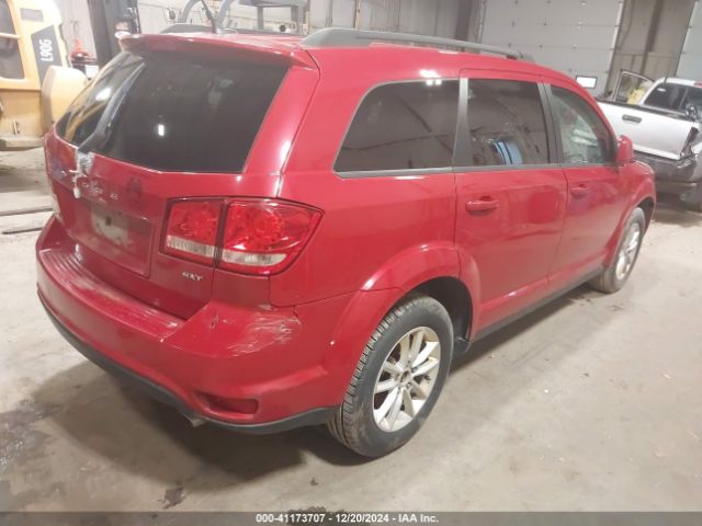 Photo 3 VIN: 3C4PDDBG2FT749124 - DODGE JOURNEY 