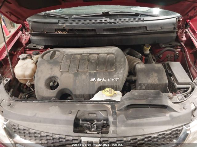 Photo 9 VIN: 3C4PDDBG2FT749124 - DODGE JOURNEY 