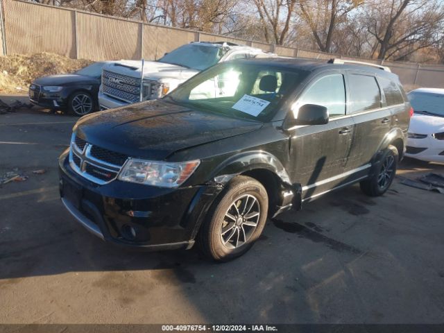 Photo 1 VIN: 3C4PDDBG2GT124644 - DODGE JOURNEY 