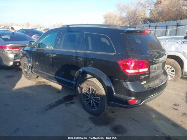 Photo 2 VIN: 3C4PDDBG2GT124644 - DODGE JOURNEY 