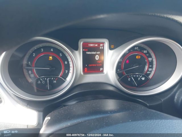 Photo 6 VIN: 3C4PDDBG2GT124644 - DODGE JOURNEY 