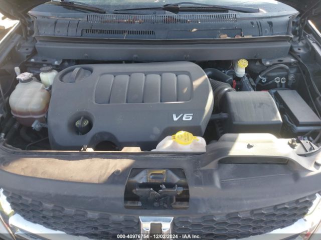 Photo 9 VIN: 3C4PDDBG2GT124644 - DODGE JOURNEY 