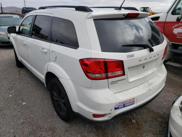 Photo 2 VIN: 3C4PDDBG2GT159698 - DODGE JOURNEY SX 