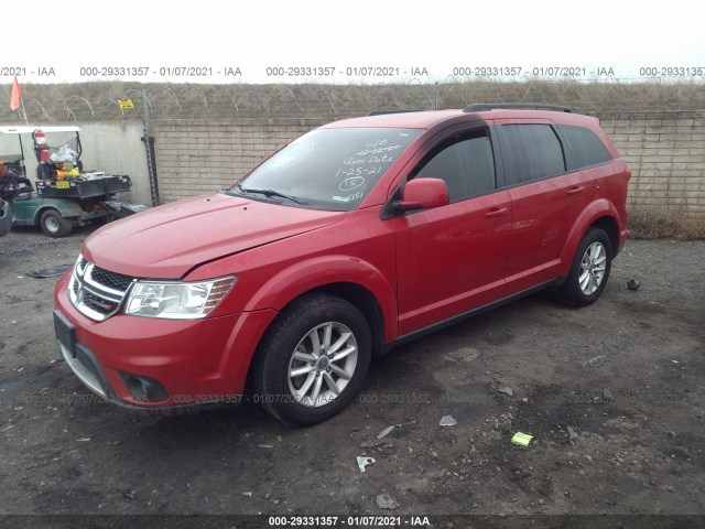 Photo 1 VIN: 3C4PDDBG2GT163539 - DODGE JOURNEY 