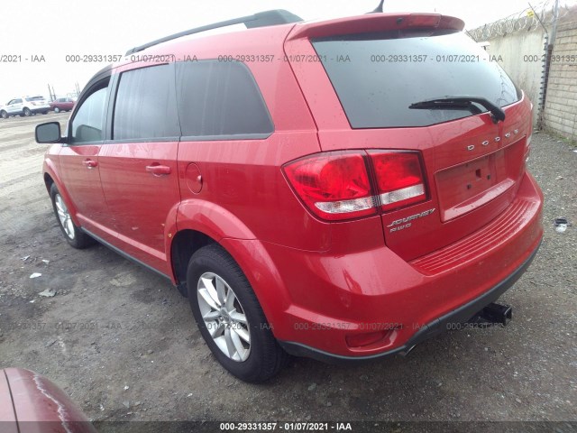 Photo 2 VIN: 3C4PDDBG2GT163539 - DODGE JOURNEY 