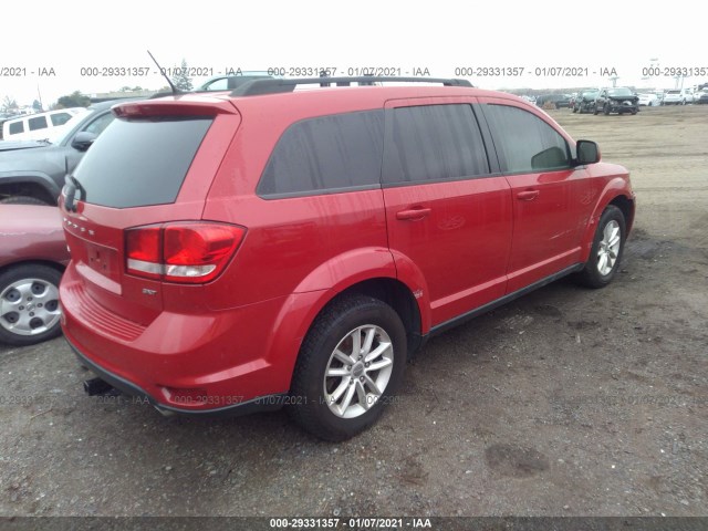 Photo 3 VIN: 3C4PDDBG2GT163539 - DODGE JOURNEY 