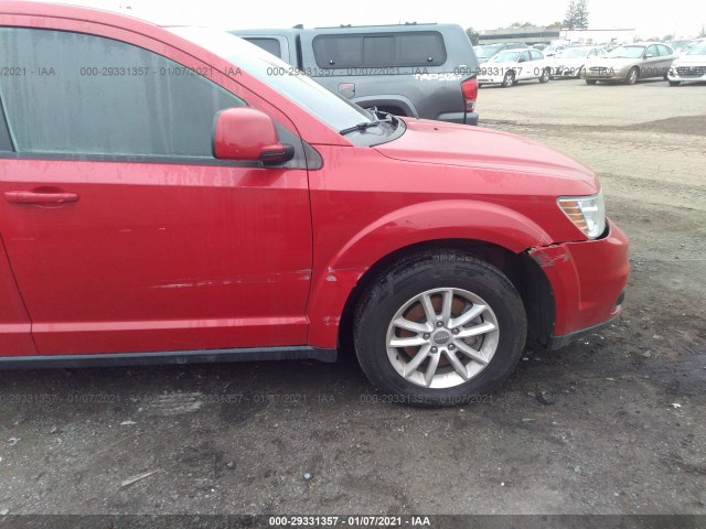 Photo 5 VIN: 3C4PDDBG2GT163539 - DODGE JOURNEY 