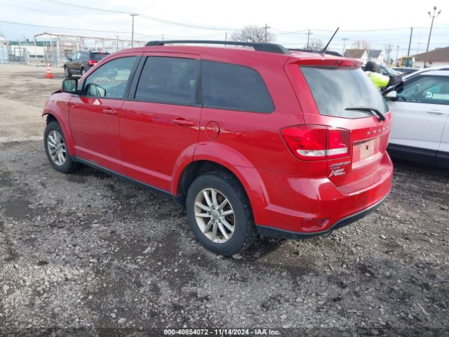 Photo 2 VIN: 3C4PDDBG2GT163590 - DODGE JOURNEY 