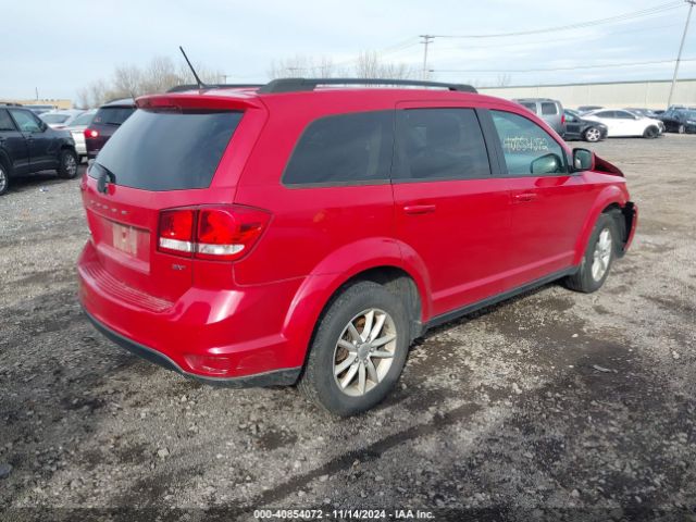 Photo 3 VIN: 3C4PDDBG2GT163590 - DODGE JOURNEY 