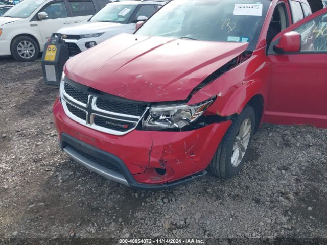 Photo 5 VIN: 3C4PDDBG2GT163590 - DODGE JOURNEY 