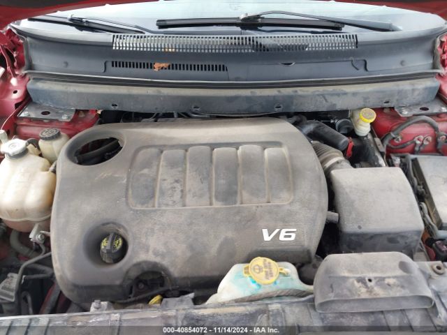 Photo 9 VIN: 3C4PDDBG2GT163590 - DODGE JOURNEY 