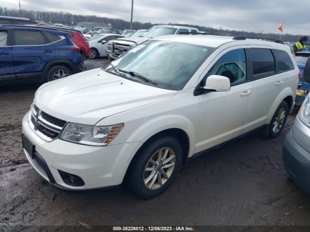 Photo 1 VIN: 3C4PDDBG2GT208978 - DODGE JOURNEY 