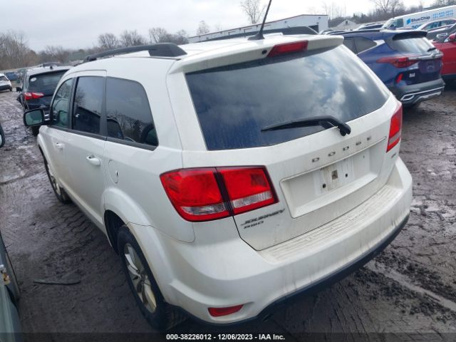 Photo 2 VIN: 3C4PDDBG2GT208978 - DODGE JOURNEY 