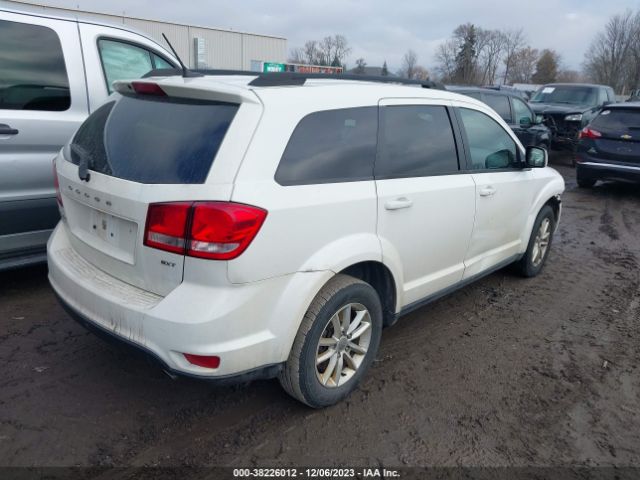 Photo 3 VIN: 3C4PDDBG2GT208978 - DODGE JOURNEY 