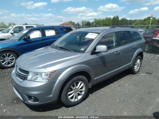 Photo 1 VIN: 3C4PDDBG2HT513043 - DODGE JOURNEY 