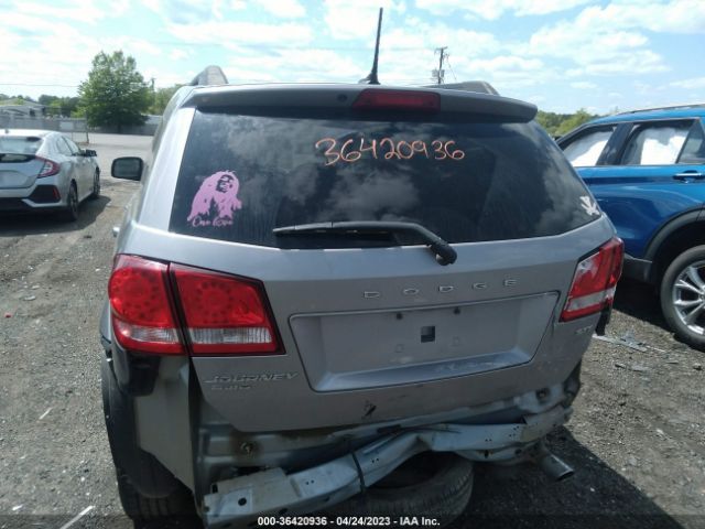 Photo 5 VIN: 3C4PDDBG2HT513043 - DODGE JOURNEY 