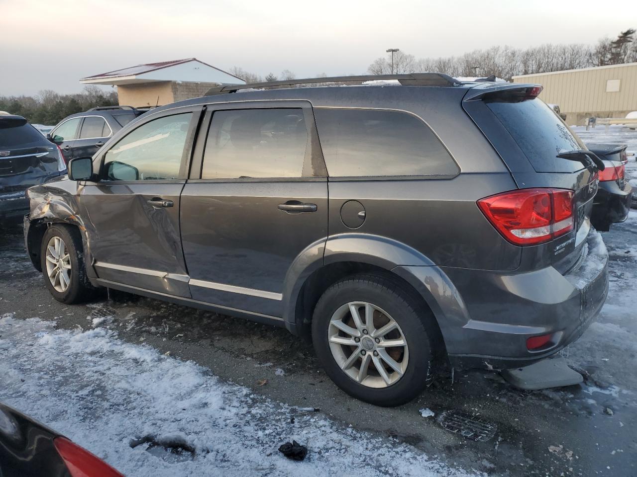 Photo 1 VIN: 3C4PDDBG2HT523782 - DODGE JOURNEY 