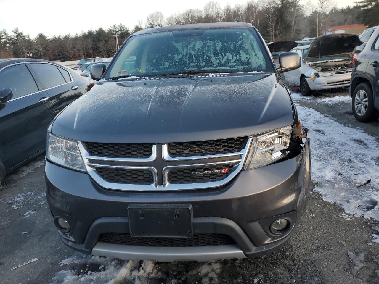 Photo 4 VIN: 3C4PDDBG2HT523782 - DODGE JOURNEY 