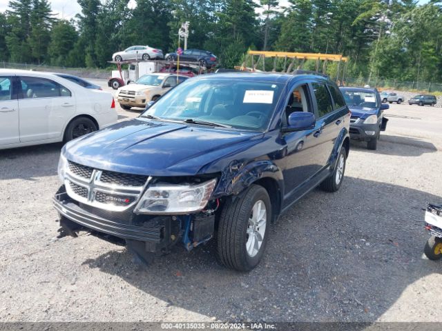 Photo 1 VIN: 3C4PDDBG2HT526066 - DODGE JOURNEY 